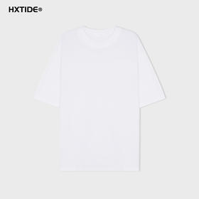 【新品上新】HX 夏季圆领短袖T恤纯棉C102620037101