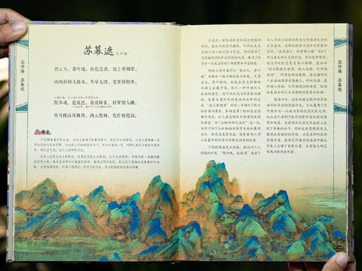 《唐诗宋词诗经·纪念套 》【无刷边】，赠：藏书票4、别册2、画册1、思维导图2， 商品图10