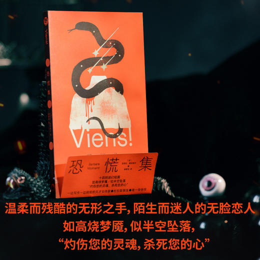 恐慌集（杜拉斯的天才女友，写后即焚的地下作家，仅存神秘奇书，华语世界首译！卡夫卡、普拉斯、卡林顿读者不可错过的神秘/神经故事集） 商品图6