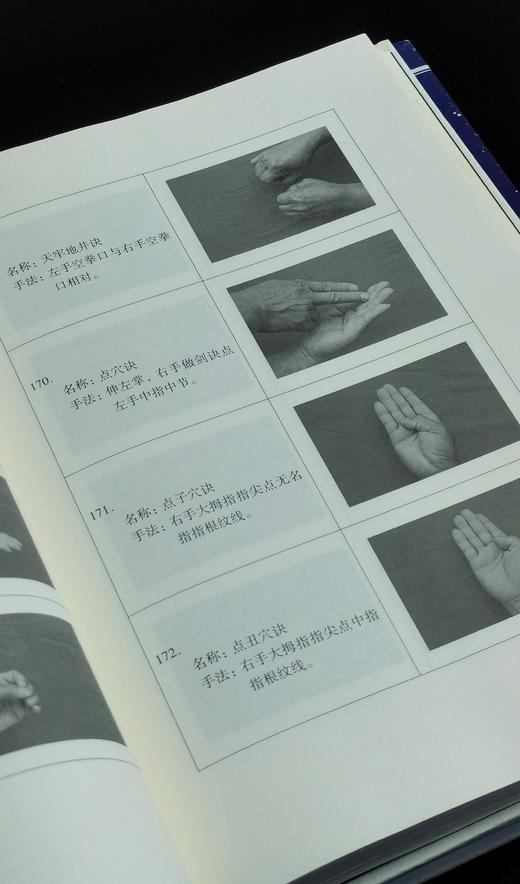 【稀见】湘西苗族民间传统文化丛书：《手诀》+《许愿标志》，精装，16开，石寿贵编，中南大学出版社2019年一版一印，324+212页，两册总定价：530元，售价：212元。其中《手诀》可单售。 商品图10