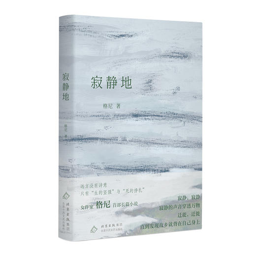 寂静地 商品图0