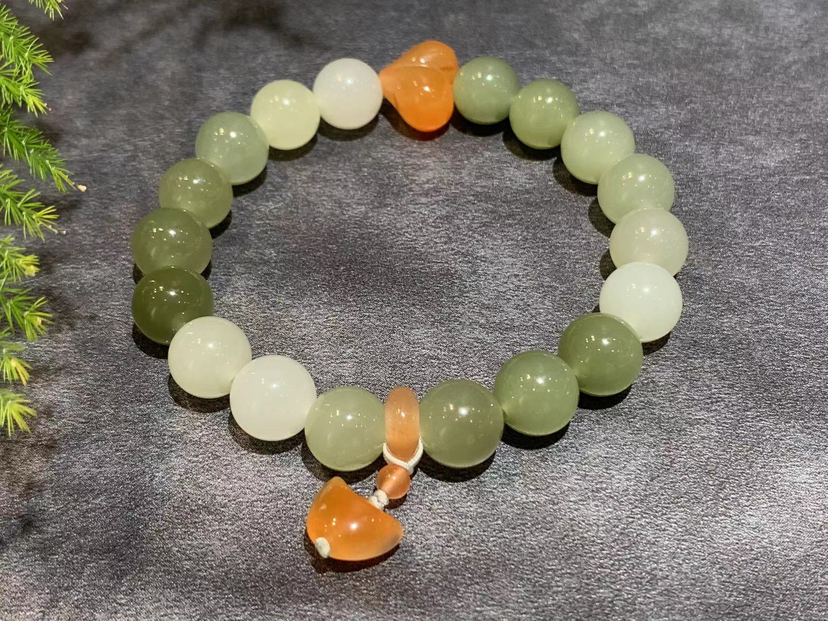 【御珠宫坊】荷和手串