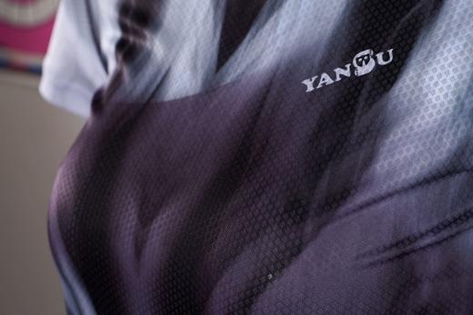 严素跑步背心,生命之树系列,男/女款,轻量,快干,严素态度 商品图6