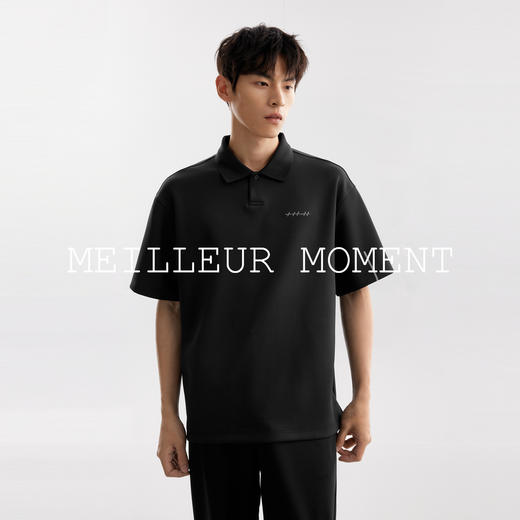 【男装】【商场同款】麦檬夏梭织长裤9G5250651 商品图2