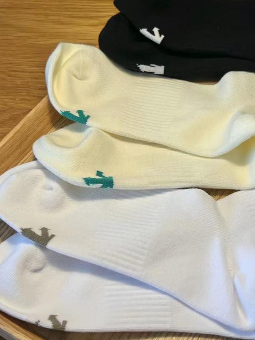 【4.14新】迪桑特袜子，yuan单好物不退换~ 商品图4