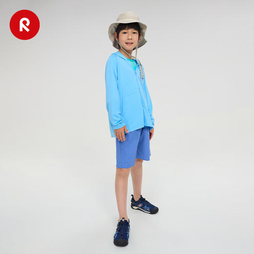 芬兰REIMA2026春夏新款男女儿童大童防滑耐穿舒适一脚蹬运动凉鞋 商品图4