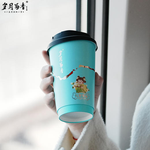 岁月留香-九窨茉莉·挂耳杯 450ml 商品图1