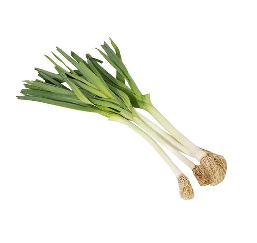 【QT】新鲜蔬菜生鲜 蒜苗 商品图0