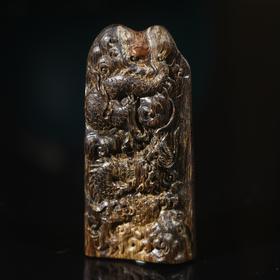 BC.EF4.12-9  老东马沉水龍，10.57g