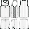 【超值购299任选2】安踏正品男装2026夏新款潮流篮球比赛套装无袖速干上衣152621206 商品缩略图2