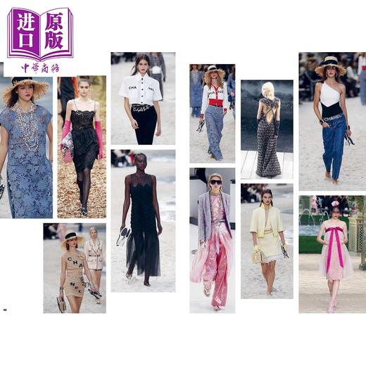 【中商原版】The Essence of Chanel 进口艺术 香奈儿的精髓：解读 H&S 商品图4