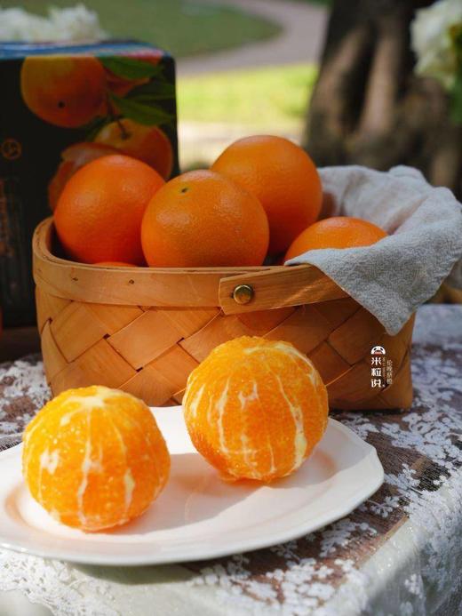 【峡江橙·春日伦晚】新鲜现摘 香甜多汁 细嫩无渣 富含丰富维生素C，一口爆汁-CC 商品图11