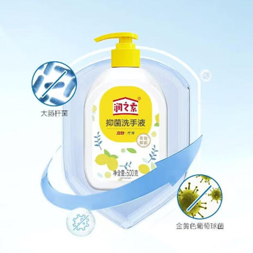 阿道夫/冷酸灵/立白/威露士/蔬果园 家庭清洁礼包 1000ml+1865g（赠：礼袋随机） 商品图7