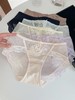 精美蕾丝包臀内裤中高腰1296063 商品缩略图0