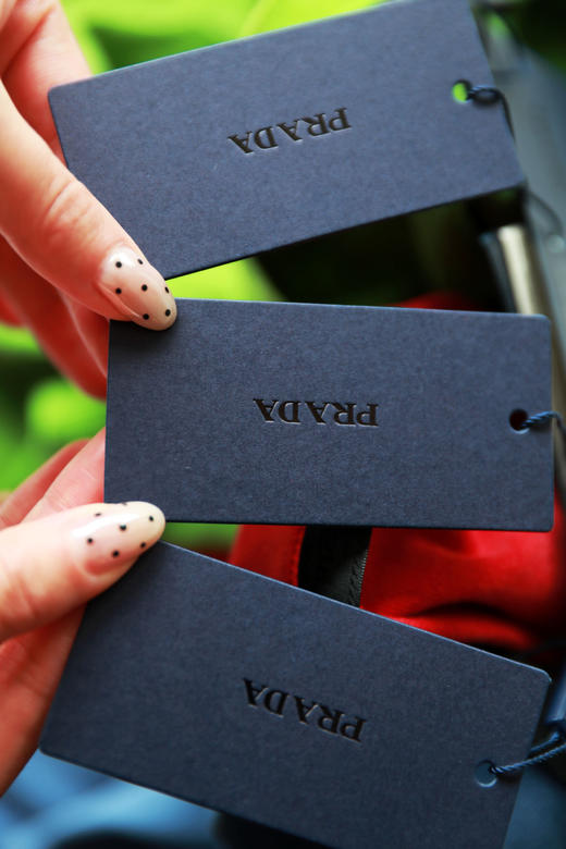 做旧小标tee，三色一起。复古氛围感圆领宽松全棉短袖t恤E041488 商品图2