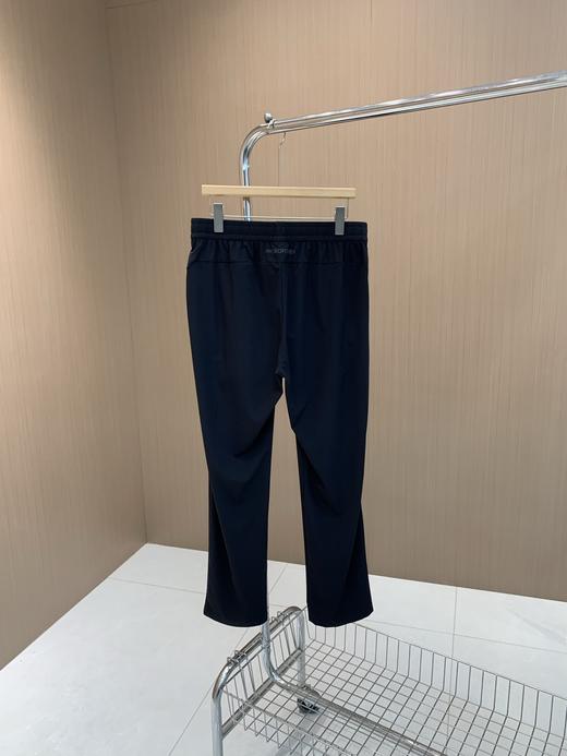 点此购买 海丽汉森春夏季男士凉感透气防晒运动长裤 bk 345036 商品图10