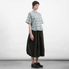 YMC PARACHUTE SKIRT 女装有机棉宽松气球裙 商品缩略图2