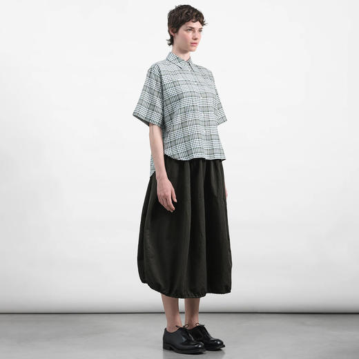 YMC PARACHUTE SKIRT 女装有机棉宽松气球裙 商品图2