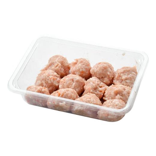 胡萝卜猪肉丸200g 商品图0