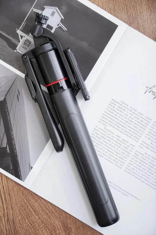 AURARO三脚架自拍杆F16 商品图0