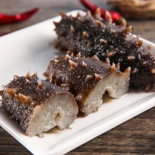 2288型-鲜食海参礼盒 商品图2