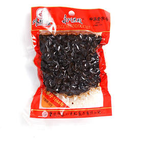 外祖母重庆永川干豆豉100g 袋装四川特产自制豆豉