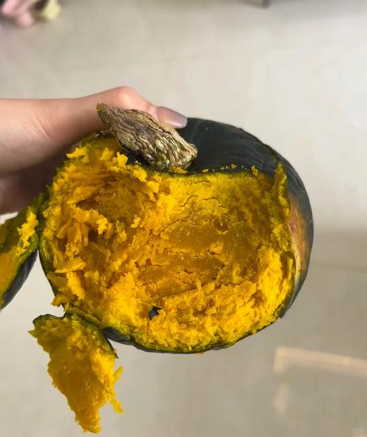 山努农场蟹黄贝贝南瓜 | 源头产地、露天种植自然成熟、肉质软糯、甜而不腻、好吃健康【HZ】 商品图4