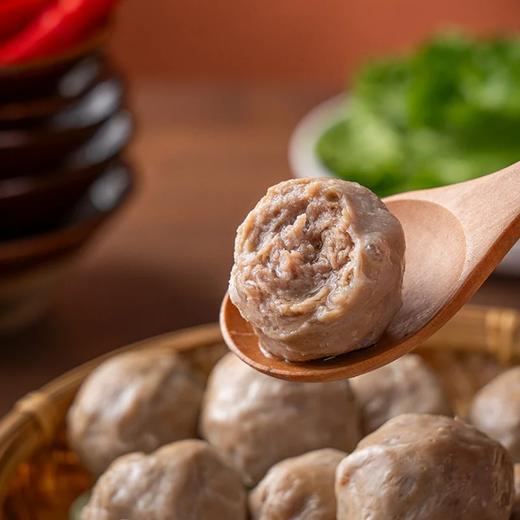 麦德龙 麦臻选 潮汕鲜打牛肉丸 200g 商品图2
