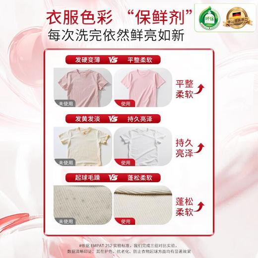 Frosch福纳丝 环保石榴果洁净洗衣液 1.5L 商品图3