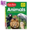 【中商原版】Evan Moor Animals Amazing Earth Adventures and Activities 奇妙的地球冒险 动物 6-7岁 美国教辅原版evanmoor 商品缩略图0