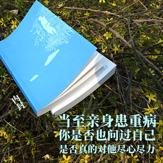 花园与父亲（中国版《最后的告别》；获澎湃第二届非虚构写作大赛“澎湃·七猫特别大奖”；一本写尽父子羁绊与生死疲劳的非虚构力作 商品图2