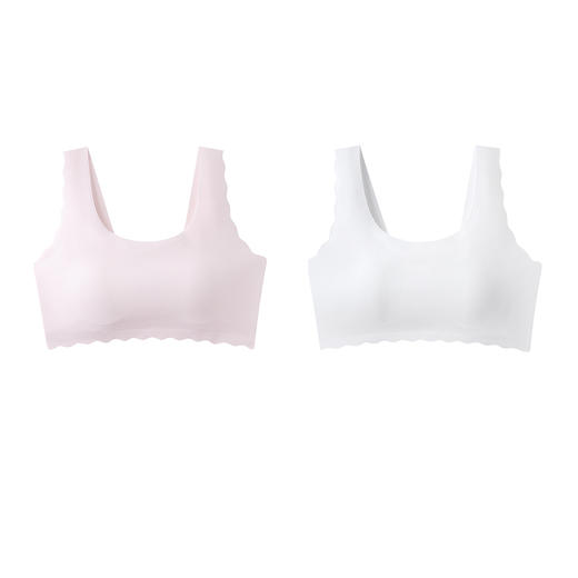 女童内衣两件装夏季新款安奈儿童装JG627847 商品图4