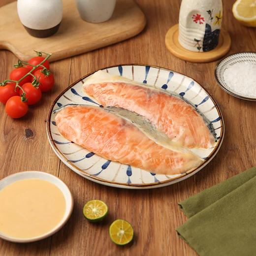 麦德龙 麦臻选 西京渍三文鱼柳 500g 商品图1