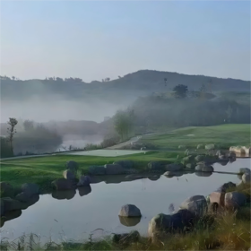 云南曲靖·翠林高尔夫俱乐部（原金阳庄园）Yunnan GreenWoods Golf Club | 曲靖高尔夫球场 | 云南高尔夫球场 | 中国