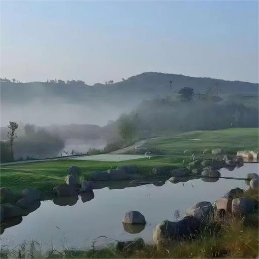 云南曲靖·翠林高尔夫俱乐部（原金阳庄园）Yunnan GreenWoods Golf Club | 曲靖高尔夫球场 | 云南高尔夫球场 | 中国 商品图0
