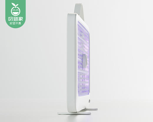 【快递发货】芭菲充电款灭蚊灯M3（白色）/1件（约360*30*240mm） 商品图3