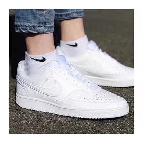 MJ/NIKE耐克休闲板鞋女鞋2025春季新款COURT小白鞋运动鞋DH3158100