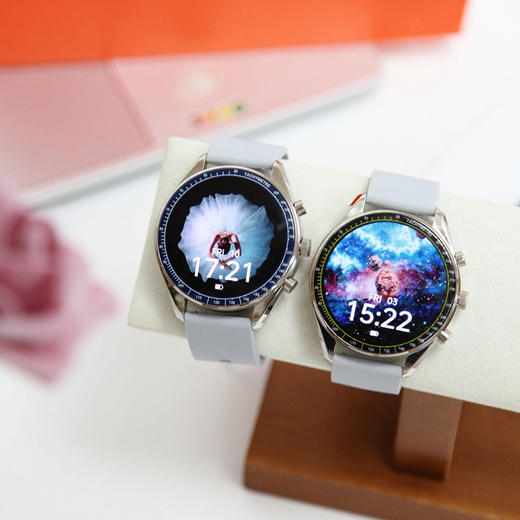 热卖中！！【鸿蒙合作伙伴】塞尔兰斯开源鸿蒙OS Watch 9 Pro智能健康监测手表 商品图4