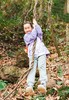 4.18已成团！彭州老鹰岩摘樱桃、挖笋、藤蔓秋千、木梯攀爬、绳索攀登、石板滩速降～ 商品缩略图5