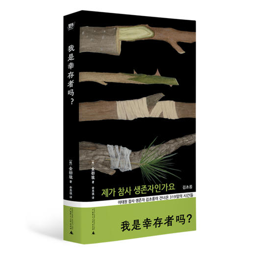 我是幸存者吗？（一位普通女性的创伤自救：如果生命是一场巨大PTSD，愿本书成为你深夜里的温柔回响。 商品图7