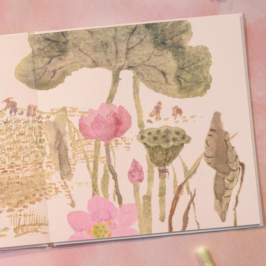 不能没有（国际安徒生奖插画家奖得主蔡皋绘本，全国优秀儿童文学奖、央视年度好书等大奖作品，3-6岁适读） 商品图7