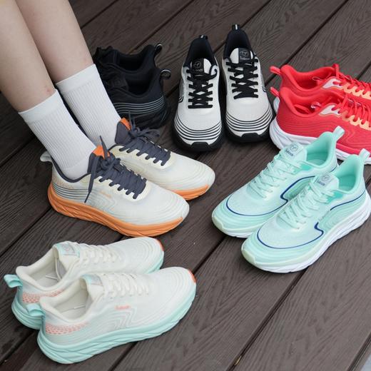 【一代&三代&新款】Trubody作弊鞋 | 男女同款体测鞋、大牌A*L改良款、酷炫配色、酷炫夜光鞋面;轻、软、弹、减震，暴走不累，公路或复杂路面均能胜任 商品图1