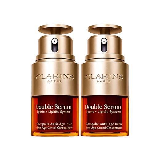【特惠  买一送一 】 Clarins娇韵诗双萃精华20ml 香港直邮 商品图9