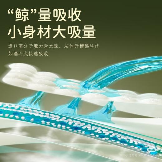 全棉适爱 山茶花 轻柔 纸尿裤M48 商品图1