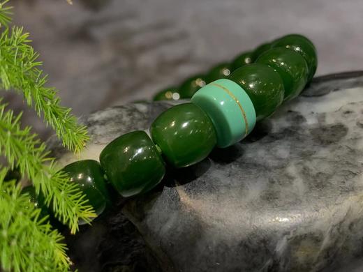 【御珠宫坊】碧玉珠串 商品图2