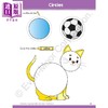 预售 【中商原版】Evan Moor Giant Prek Workbook 幼儿园小中班综合练习册 4-5岁 控笔练习 学龄前少儿英语启蒙 美国原版evanmoor 商品缩略图2