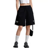 MJ｜Kappa卡帕背靠背运动休闲跑步短裤新款女夏阔腿裤五分裤K0E42DY80 商品缩略图1