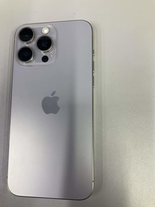 苹果15pro Max 256G 原色 电池效率87 成色98新 5100 商品图2