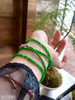 满绿小米珠珠链   99999【6120504】 商品缩略图4