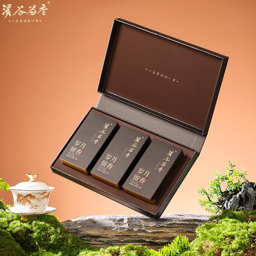 溪谷留香·岁月留香 60g 商品图4